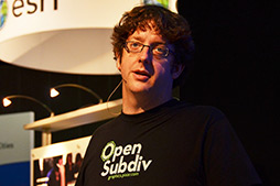 画像ギャラリー No.004のサムネイル画像 / ［SIGGRAPH］Pixar，「OpenSubdiv」によりCatmull-Clark法のテッセレーション技術をオープン化。DCCツールからゲームエンジンまでがPixar品質に!?