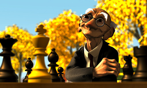 画像ギャラリー No.006のサムネイル画像 / ［SIGGRAPH］Pixar，「OpenSubdiv」によりCatmull-Clark法のテッセレーション技術をオープン化。DCCツールからゲームエンジンまでがPixar品質に!?