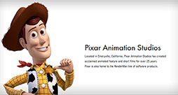 画像ギャラリー No.019のサムネイル画像 / ［SIGGRAPH］Pixar，「OpenSubdiv」によりCatmull-Clark法のテッセレーション技術をオープン化。DCCツールからゲームエンジンまでがPixar品質に!?