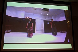 画像ギャラリー No.008のサムネイル画像 / ［CEDEC 2012］現実を編集する技術が，ゲームに新たな進化をもたらす。「Substitutional Reality」が紹介されたセッションをレポート
