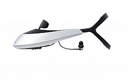 画像ギャラリー No.001のサムネイル画像 / Sony Europe，有機ELパネル採用ヘッドマウントディスプレイの新型「HMZ-T2」を発表。前モデル比で20％の軽量化を実現