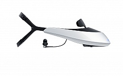 画像ギャラリー No.002のサムネイル画像 / Sony Europe，有機ELパネル採用ヘッドマウントディスプレイの新型「HMZ-T2」を発表。前モデル比で20％の軽量化を実現