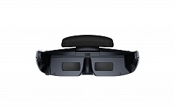 画像ギャラリー No.008のサムネイル画像 / Sony Europe，有機ELパネル採用ヘッドマウントディスプレイの新型「HMZ-T2」を発表。前モデル比で20％の軽量化を実現