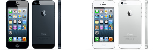 画像ギャラリー No.006のサムネイル画像 / Apple,「iPhone 5」を9月21日に発売。4インチでアスペクト比16:9の「Retina Display」&従来よりも2倍高速なSoC「A6」を採用