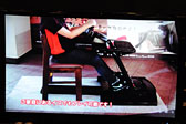 画像ギャラリー No.011のサムネイル画像 / ［TGS 2012］クルマゲー向けコクピットからヘッドセット，ゲームパッド，キャプチャカードまで。会場で見かけたハードウェア製品まとめ