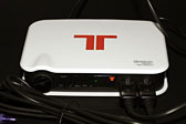 画像ギャラリー No.032のサムネイル画像 / ［TGS 2012］クルマゲー向けコクピットからヘッドセット，ゲームパッド，キャプチャカードまで。会場で見かけたハードウェア製品まとめ