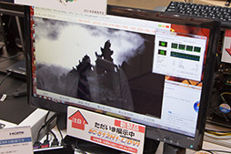 画像ギャラリー No.014のサムネイル画像 / マイコンソフト,ゲーム用デスクや1080p/60フレーム対応のキャプチャカードなどを「CEATEC JAPAN 2012」で披露