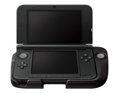画像ギャラリー No.001のサムネイル画像 / 「ニンテンドー3DS LL専用拡張スライドパッド」は11月15日に発売。対応タイトルは現時点で8本