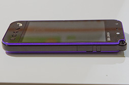 画像ギャラリー No.040のサムネイル画像 / ソフトバンクモバイル,2012年冬・2013年春モデルのスマートフォンを発表。全機種が下り最大110Mbpsの通信方式「AXGP」こと「SoftBank 4G」に対応