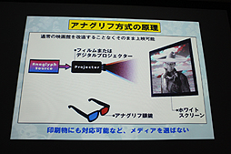 画像ギャラリー No.017のサムネイル画像 / ［CGWORLD 2012］“3D映像の盛衰とこれから”が語られた大口孝之氏の講演「3D世紀 立体映画の100年」をレポート。3D映像の歴史を俯瞰できる資料の数々も一見の価値あり