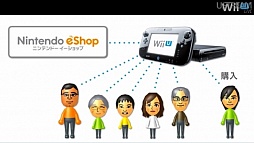 画像ギャラリー No.008のサムネイル画像 / 「わらわら広場」「Miiverse」「Wii U チャット」などの機能が明らかに。岩田 聡社長が「開封の儀」も行った「Wii U本体機能 Direct」レポート