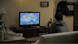 画像ギャラリー No.017のサムネイル画像 / 「わらわら広場」「Miiverse」「Wii U チャット」などの機能が明らかに。岩田 聡社長が「開封の儀」も行った「Wii U本体機能 Direct」レポート