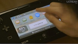 画像ギャラリー No.022のサムネイル画像 / 「わらわら広場」「Miiverse」「Wii U チャット」などの機能が明らかに。岩田 聡社長が「開封の儀」も行った「Wii U本体機能 Direct」レポート