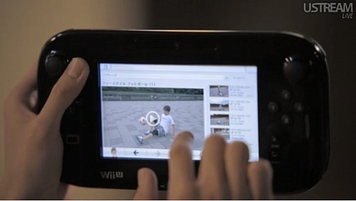 画像ギャラリー No.024のサムネイル画像 / 「わらわら広場」「Miiverse」「Wii U チャット」などの機能が明らかに。岩田 聡社長が「開封の儀」も行った「Wii U本体機能 Direct」レポート