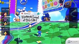 画像ギャラリー No.036のサムネイル画像 / 「わらわら広場」「Miiverse」「Wii U チャット」などの機能が明らかに。岩田 聡社長が「開封の儀」も行った「Wii U本体機能 Direct」レポート