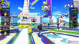 画像ギャラリー No.037のサムネイル画像 / 「わらわら広場」「Miiverse」「Wii U チャット」などの機能が明らかに。岩田 聡社長が「開封の儀」も行った「Wii U本体機能 Direct」レポート