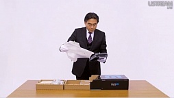 画像ギャラリー No.063のサムネイル画像 / 「わらわら広場」「Miiverse」「Wii U チャット」などの機能が明らかに。岩田 聡社長が「開封の儀」も行った「Wii U本体機能 Direct」レポート