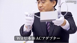 画像ギャラリー No.066のサムネイル画像 / 「わらわら広場」「Miiverse」「Wii U チャット」などの機能が明らかに。岩田 聡社長が「開封の儀」も行った「Wii U本体機能 Direct」レポート