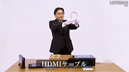 画像ギャラリー No.071のサムネイル画像 / 「わらわら広場」「Miiverse」「Wii U チャット」などの機能が明らかに。岩田 聡社長が「開封の儀」も行った「Wii U本体機能 Direct」レポート
