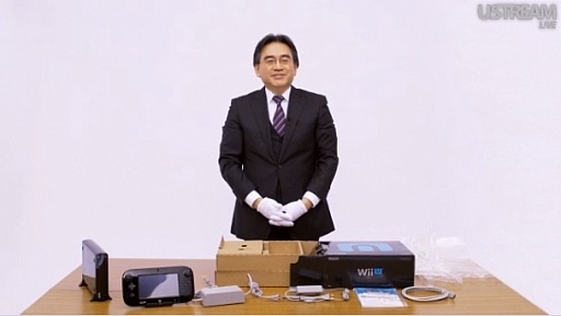 画像ギャラリー No.076のサムネイル画像 / 「わらわら広場」「Miiverse」「Wii U チャット」などの機能が明らかに。岩田 聡社長が「開封の儀」も行った「Wii U本体機能 Direct」レポート