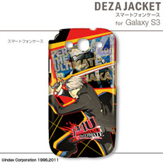画像ギャラリー No.018のサムネイル画像 / iPhone 5やAndroid用の「デザジャケット」が登場。iPhone 5用は12月7日，Android用は12月21日に発売