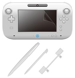 画像ギャラリー No.005のサムネイル画像 / デイテル・ジャパン，Wii U GamePad用液晶保護フィルムとタッチペンを発売