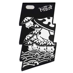 画像ギャラリー No.003のサムネイル画像 / 「探検ドリランド」「モンプラ」などをモチーフにしたiPhone 5用ケースが登場