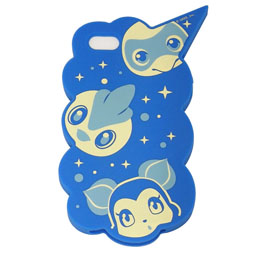 画像ギャラリー No.004のサムネイル画像 / 「探検ドリランド」「モンプラ」などをモチーフにしたiPhone 5用ケースが登場