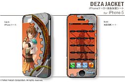 画像ギャラリー No.004のサムネイル画像 / 「空の軌跡」のiPhone用ケースと「碧の軌跡」のiPad用スキンシールが登場