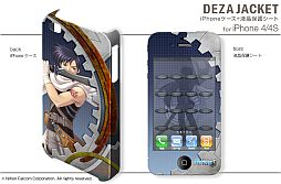 画像ギャラリー No.013のサムネイル画像 / 「空の軌跡」のiPhone用ケースと「碧の軌跡」のiPad用スキンシールが登場