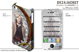 画像ギャラリー No.014のサムネイル画像 / 「空の軌跡」のiPhone用ケースと「碧の軌跡」のiPad用スキンシールが登場