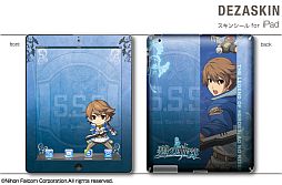 画像ギャラリー No.017のサムネイル画像 / 「空の軌跡」のiPhone用ケースと「碧の軌跡」のiPad用スキンシールが登場
