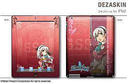 画像ギャラリー No.018のサムネイル画像 / 「空の軌跡」のiPhone用ケースと「碧の軌跡」のiPad用スキンシールが登場