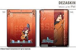 画像ギャラリー No.020のサムネイル画像 / 「空の軌跡」のiPhone用ケースと「碧の軌跡」のiPad用スキンシールが登場