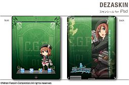 画像ギャラリー No.022のサムネイル画像 / 「空の軌跡」のiPhone用ケースと「碧の軌跡」のiPad用スキンシールが登場