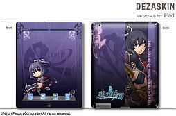 画像ギャラリー No.023のサムネイル画像 / 「空の軌跡」のiPhone用ケースと「碧の軌跡」のiPad用スキンシールが登場