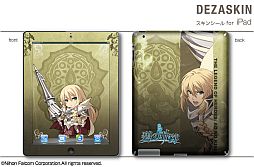 画像ギャラリー No.024のサムネイル画像 / 「空の軌跡」のiPhone用ケースと「碧の軌跡」のiPad用スキンシールが登場