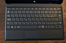画像ギャラリー No.014のサムネイル画像 / Microsoft製のタブレット「Surface RT」が国内発売。あえてゲーマー視点での使い道を考えてみた