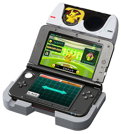 画像ギャラリー No.003のサムネイル画像 / 「ポケモントレッタ」の配出物「トレッタ」が3DSで読み取り可能に。「ポケモントレッタラボ for ニンテンドー3DS」が8月10日発売