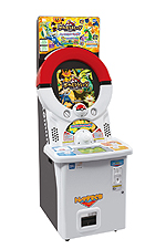 画像ギャラリー No.004のサムネイル画像 / 「ポケモントレッタ」の配出物「トレッタ」が3DSで読み取り可能に。「ポケモントレッタラボ for ニンテンドー3DS」が8月10日発売