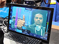 ［CES 2014］Intel，ノートPCに内蔵できるKinect風の3Dカメラ「RealSense 3D camera」を発表
