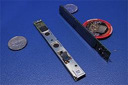 画像ギャラリー No.003のサムネイル画像 / ［CES 2014］Intel，ノートPCに内蔵できるKinect風の3Dカメラ「RealSense 3D camera」を発表