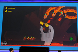 画像ギャラリー No.009のサムネイル画像 / ［CES 2014］Intel，ノートPCに内蔵できるKinect風の3Dカメラ「RealSense 3D camera」を発表