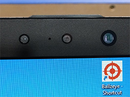 画像ギャラリー No.014のサムネイル画像 / ［CES 2014］Intel，ノートPCに内蔵できるKinect風の3Dカメラ「RealSense 3D camera」を発表