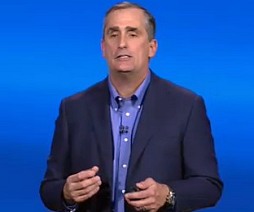 画像ギャラリー No.002のサムネイル画像 / ［CES 2014］Intel CEOによる基調講演レポート。ウェアラブルデバイスやARが活用される未来は近いのか？