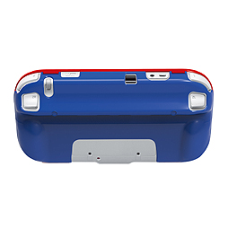 画像ギャラリー No.007のサムネイル画像 / HORI,マリオとルイージがモチーフのWiiリモコン用ハンドルおよびWii U GamePad用デザイン保護カバーを発表。「マリオカート8」に合わせて発売