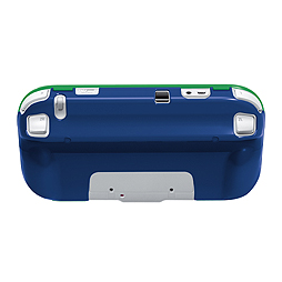 画像ギャラリー No.009のサムネイル画像 / HORI,マリオとルイージがモチーフのWiiリモコン用ハンドルおよびWii U GamePad用デザイン保護カバーを発表。「マリオカート8」に合わせて発売