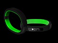 ［gamescom］運動するとアイテムがもらえる？　中国Tencent，Razer製ウェアラブルデバイス「Nabu」の開発プログラムに参加