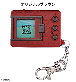 画像ギャラリー No.003のサムネイル画像 / 携帯液晶玩具「デジタルモンスター」の復刻版がプレミアムバンダイ限定で登場。デジモン2体の同時育成システムやWeb連動機能などを搭載