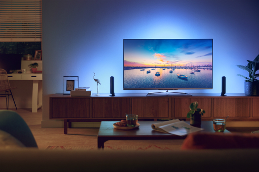 画像ギャラリー No.002のサムネイル画像 / 【PR】映像と照明がシンクロする「Philips Hue Play ライトバー」で,ゲームをワンランク上のエンターテイメントに